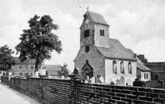 Altenbacher Kirche 1940