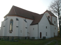 Leulitzer Kirche