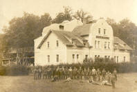 Grube Else um 1920